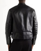 Men’s Slim Fit Cow Leather Motorcycle Jacket Men’s Slim Fit Cow Leather Motorcycle Jacket