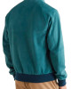 Men’s Suede Leather Bomber Jacket with Rain System Piana Men’s Suede Leather Bomber Jacket with Rain System Piana
