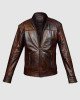 Men’s Vintage Waxed Leather Jacket Men’s Vintage Waxed Leather Jacket