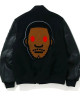 Men’s X Kid Cudi Moon Man Letterman Jacket Men’s X Kid Cudi Moon Man Letterman Jacket