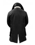 Men Shearling Leather Coat
