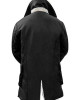 Men Shearling Leather Coat