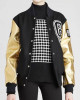 Mesmerizing black and golden Opening Ceremony Beyonce Jacket Mesmerizing black and golden Opening Ceremony Beyonce Jacket
