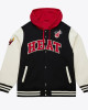 Miami Heat Courtside Varsity Fleece Jacket