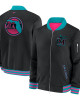 Miami Marlins City Connect Dugout Bomber Jacket