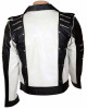 Michael Jackson Pepsi Zipper Leather Jacket Michael Jackson Pepsi Zipper Leather Jacket