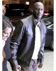 Michael Jordan Brown Leather Jacket Michael Jordan Brown Leather Jacket