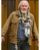 Michael Rooker Peacemaker Red St. Wild Cotton Jacket