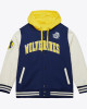 Michigan Wolverines Sideline Varsity Fleece Jacket