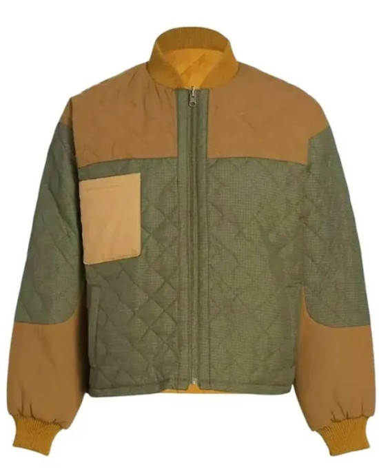 Minka Kelly Ransom Canyon Jacket