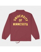 Minnesota Golden Gophers Block M Coaches Jacket