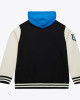 Minnesota Timberwolves Courtside Varsity Fleece Jacket