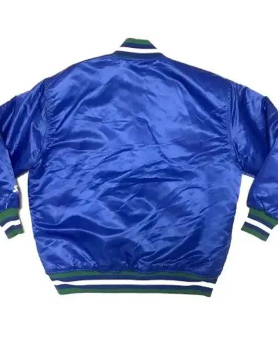 Minnesota Timberwolves Varsity Jacket Minnesota Timberwolves Varsity Jacket