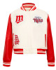 Minnesota Twins Retro Classic Rib Wool Varsity Jacket Minnesota Twins Retro Classic Rib Wool Varsity Jacket