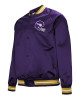 Minnesota Vikings Double Down Purple Satin Jacket Minnesota Vikings Double Down Purple Satin Jacket