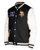 Minnesota Vikings Third Down Varsity Jacket Minnesota Vikings Third Down Varsity Jacket