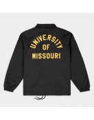 Missouri Tigers Retro Logo Coaches Jacket