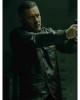 MobLand 2025 Harry Da Souza Black Leather Jacket MobLand 2025 Harry Da Souza Black Leather Jacket