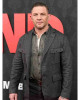 MobLand Tom Hardy Grey Wool Jacket