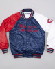 Montreal Canadiens Youth Varsity Satin Jacket Montreal Canadiens Youth Varsity Satin Jacket