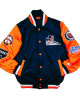 Mopkins Detroit Tigers 1984 World Series Champions Jacket