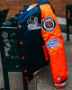 Mopkins Detroit Tigers 1984 World Series Champions Jacket