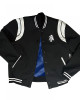 Mudcloth North Carolina A&T Aggie Varsity Jacket
