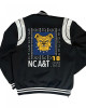 Mudcloth North Carolina A&T Aggie Varsity Jacket