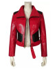 Naomi Brooke Watch Dogs Legion Leather Jacket