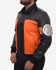 Naruto Shippuden Uzumaki Leather Jacket Naruto Shippuden Uzumaki Leather Jacket