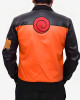 Naruto Shippuden Uzumaki Leather Jacket Naruto Shippuden Uzumaki Leather Jacket