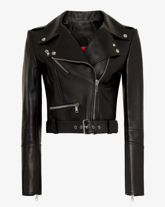 Nattie Neidhart WWE Raw Leather Jacket Nattie Neidhart WWE Raw Leather Jacket