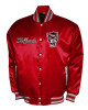 NC State Wolfpack Club Satin Jacket