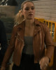 NCIS Sydney Tuuli Narkle Leather Jacket NCIS Sydney Tuuli Narkle Leather Jacket