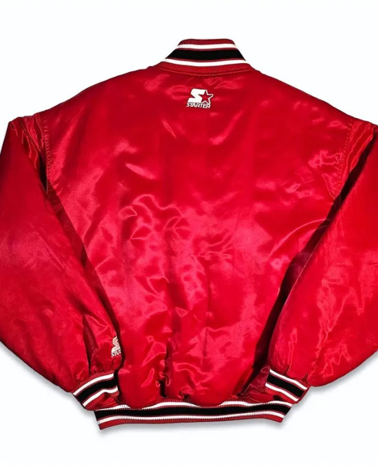 Nebraska Cornhuskers Vintage 90’s Bomber Jacket Nebraska Cornhuskers Vintage 90’s Bomber Jacket