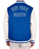 New York Giants Third Down Varsity Jacket New York Giants Third Down Varsity Jacket