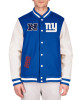 New York Giants Third Down Varsity Jacket New York Giants Third Down Varsity Jacket