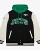 New York Jets Sideline Varsity Fleece Jacket