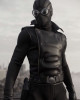 Nicolas Cage Spider-Man Noir Leather Vest Nicolas Cage Spider-Man Noir Leather Vest