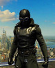 Nicolas Cage Spider-Man Noir Leather Vest Nicolas Cage Spider-Man Noir Leather Vest