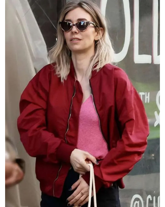 Night Always Comes Lynette Bomber Jacket