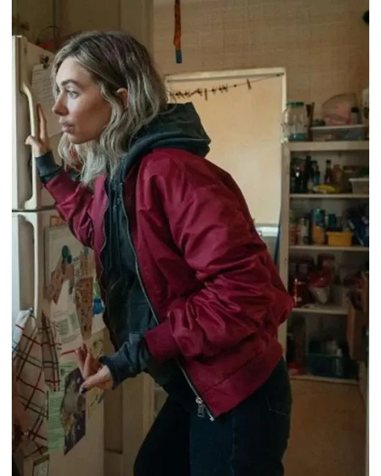 Night Always Comes Lynette Bomber Jacket