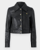 Nine Perfect Strangers Masha Dmitrichenko Leather Jacket