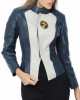 Nora Allen The Flash Leather Jacket Nora Allen The Flash Leather Jacket