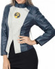 Nora Allen The Flash Leather Jacket Nora Allen The Flash Leather Jacket