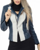 Nora Allen The Flash Leather Jacket Nora Allen The Flash Leather Jacket