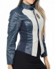 Nora Allen The Flash Leather Jacket Nora Allen The Flash Leather Jacket