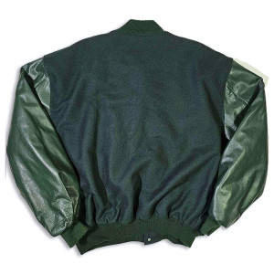 North Dakota State Bison 90’s Varsity Jacket
