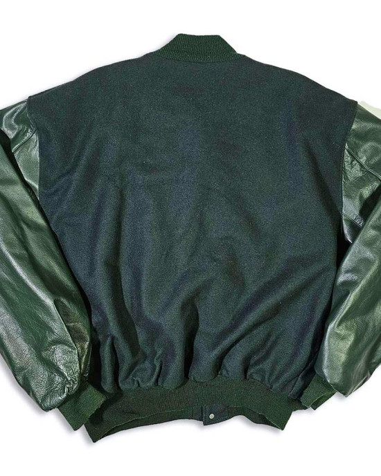 North Dakota State Bison 90’s Varsity Jacket North Dakota State Bison 90’s Varsity Jacket