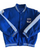 North Melbourne 1990s Royal Varsity Wool Jacket North Melbourne 1990s Royal Varsity Wool Jacket